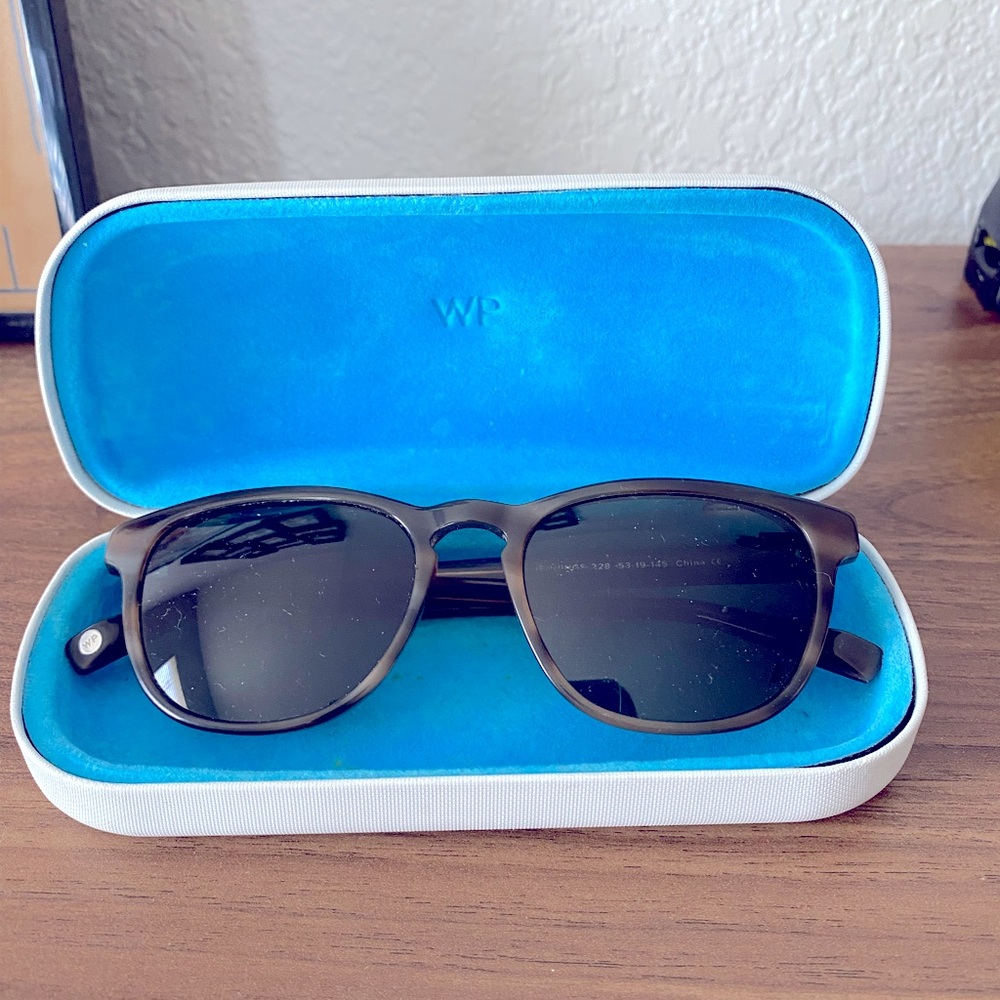 Warby Parker Jennings Sunglasses